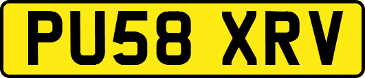 PU58XRV