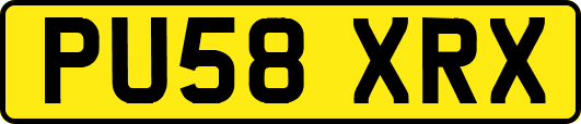 PU58XRX