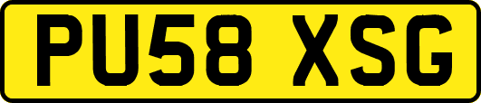 PU58XSG