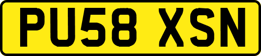 PU58XSN