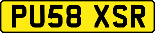 PU58XSR