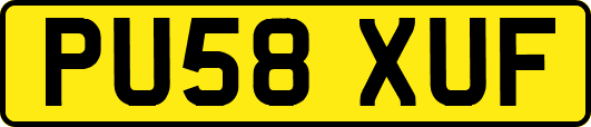 PU58XUF