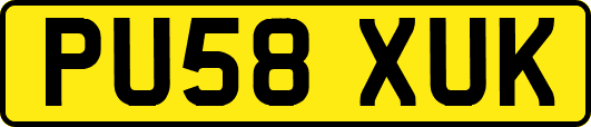 PU58XUK