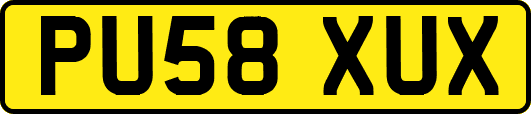 PU58XUX
