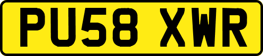 PU58XWR