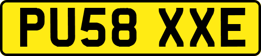 PU58XXE