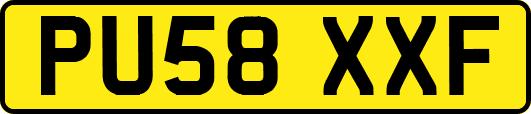 PU58XXF