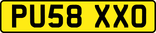 PU58XXO