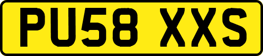 PU58XXS