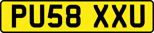 PU58XXU