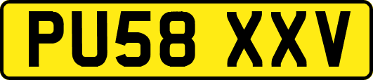 PU58XXV