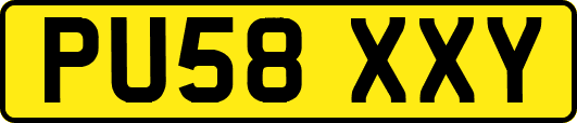PU58XXY