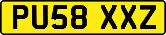 PU58XXZ