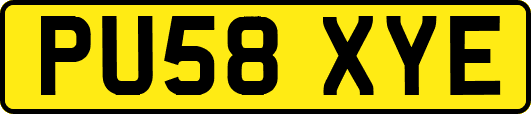 PU58XYE