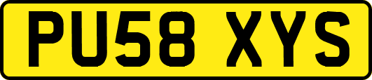 PU58XYS