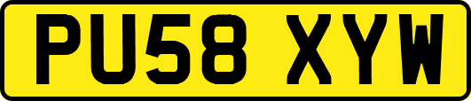 PU58XYW