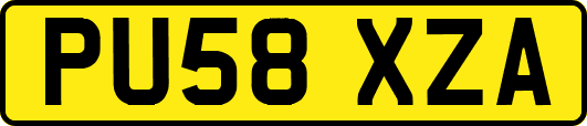 PU58XZA