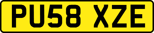 PU58XZE