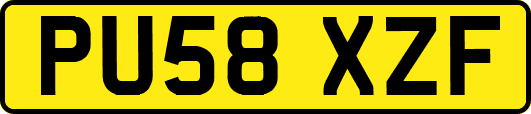 PU58XZF