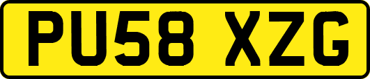 PU58XZG