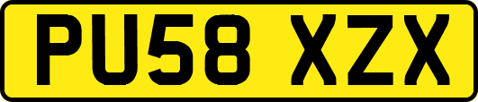 PU58XZX