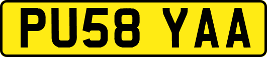PU58YAA