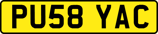 PU58YAC