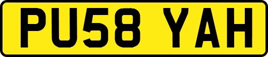 PU58YAH