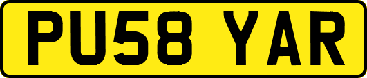PU58YAR