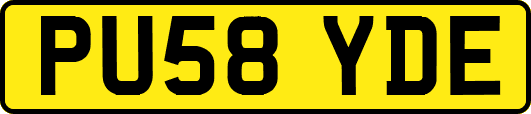 PU58YDE