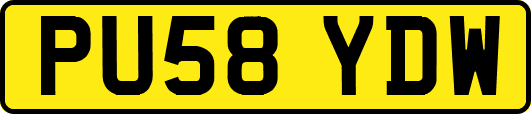 PU58YDW