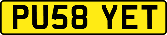 PU58YET