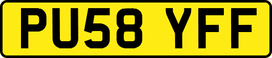 PU58YFF