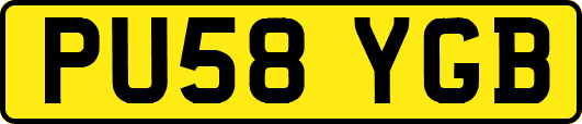 PU58YGB