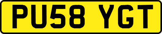 PU58YGT