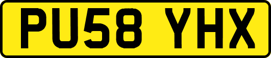 PU58YHX