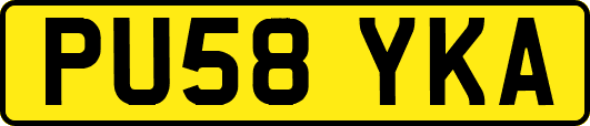 PU58YKA