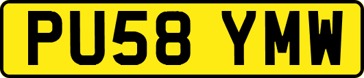 PU58YMW