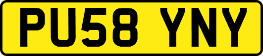 PU58YNY
