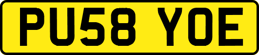 PU58YOE