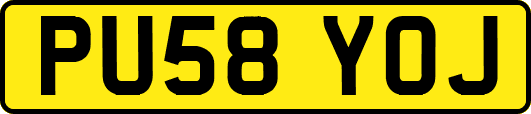PU58YOJ