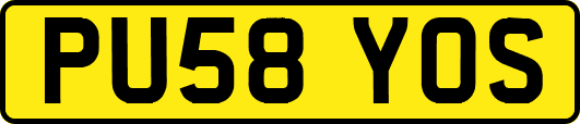 PU58YOS