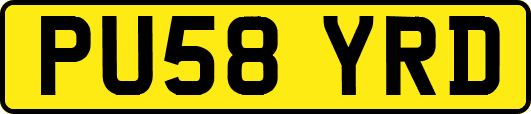 PU58YRD