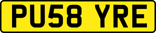 PU58YRE