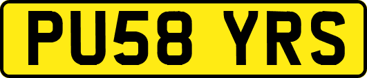 PU58YRS