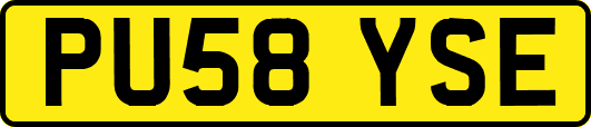 PU58YSE