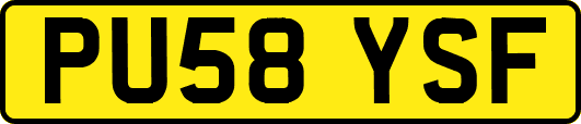 PU58YSF