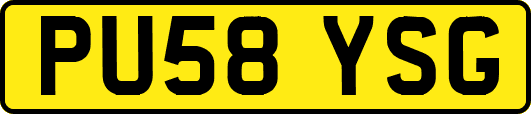 PU58YSG