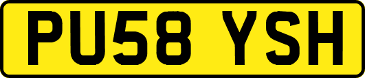 PU58YSH
