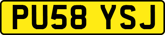 PU58YSJ
